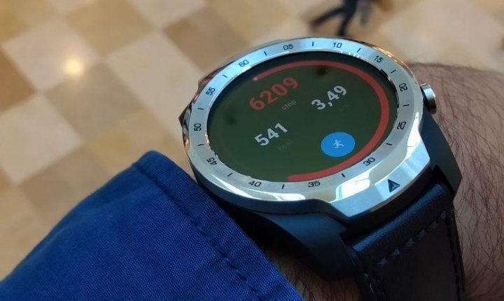 Imagen - Review: TicWatch Pro, el d&iacute;a a d&iacute;a m&aacute;s sencillo a golpe de mu&ntilde;eca