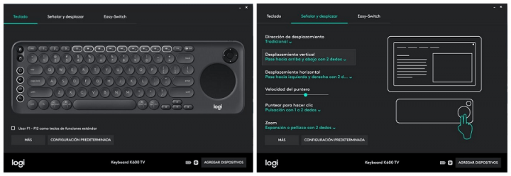 Imagen - Review: Logitech K600, el teclado perfecto para tu smart TV