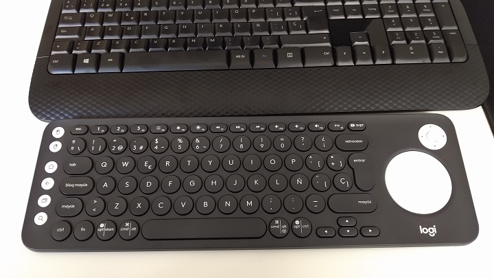 Imagen - Review: Logitech K600, el teclado perfecto para tu smart TV