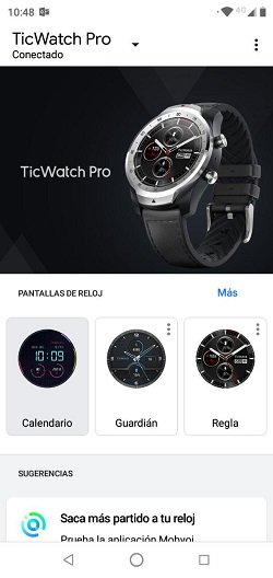 Imagen - Review: TicWatch Pro, el d&iacute;a a d&iacute;a m&aacute;s sencillo a golpe de mu&ntilde;eca