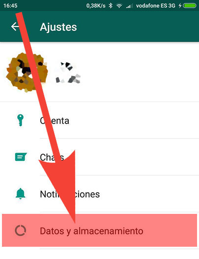 Imagen - Cómo saber con quién hablas más por WhatsApp