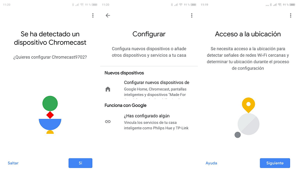 Imagen - Review: Google Chromecast (2018), o cómo dotar de inteligencia a tu televisor en 5 minutos