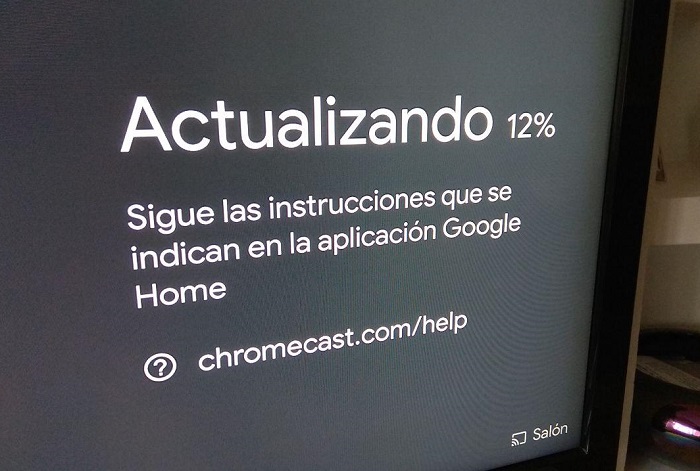 Imagen - Review: Google Chromecast (2018), o cómo dotar de inteligencia a tu televisor en 5 minutos