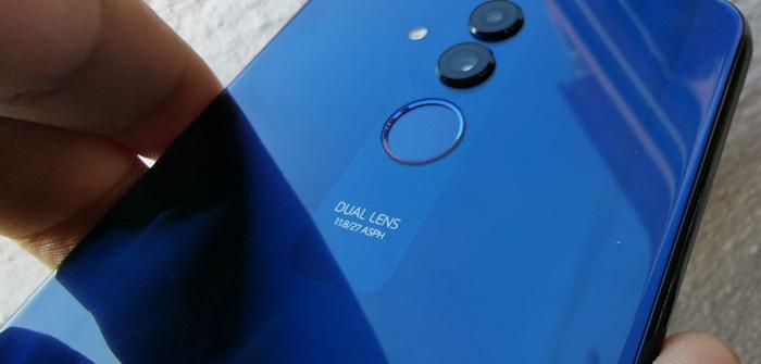 Imagen - Review: Huawei Mate 20 Lite, buscando conquistar la gama media