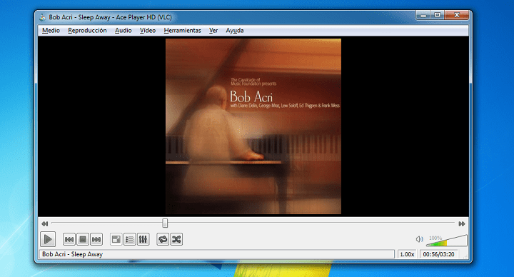Imagen - Descarga ACE Stream, el reproductor multimedia basado en VLC