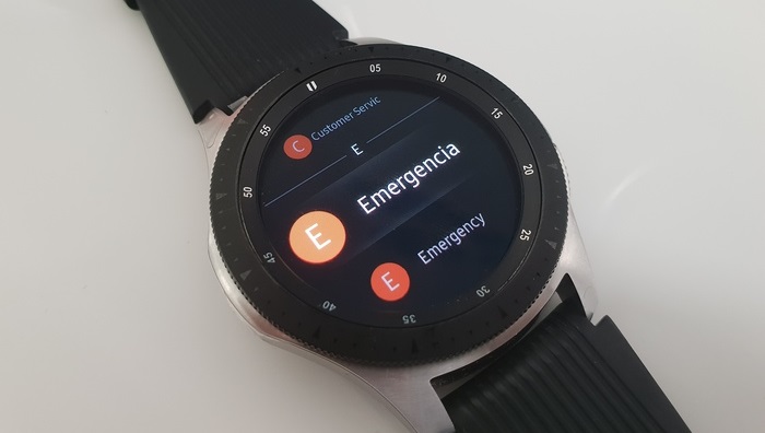 Imagen - Review: Samsung Galaxy Watch, la apuesta de la gama alta con Tizen