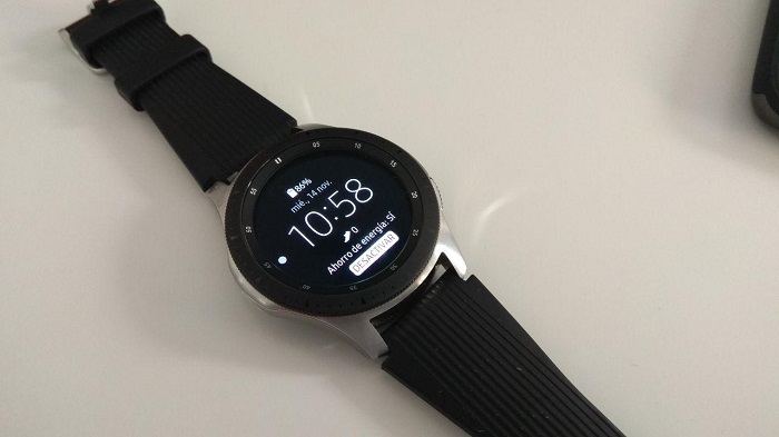 Imagen - Review: Samsung Galaxy Watch, la apuesta de la gama alta con Tizen