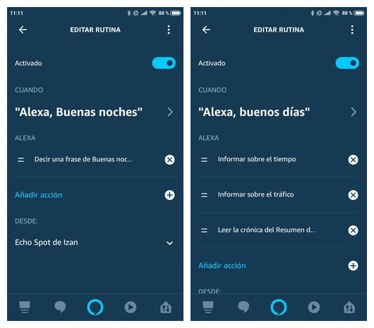 Imagen - Review: Amazon Echo Spot, el tándem de asistente virtual con pantalla que funciona