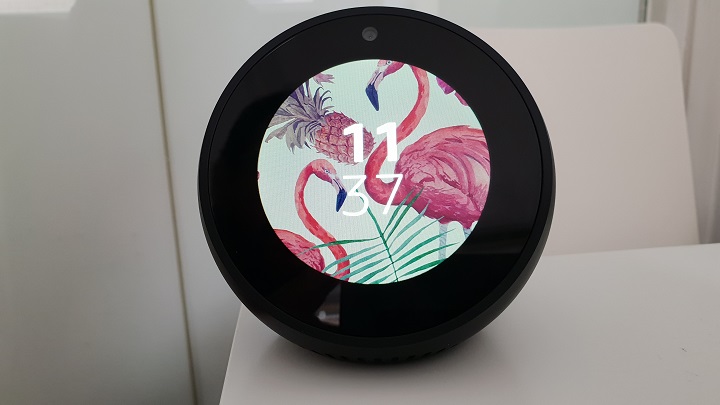 Imagen - Review: Amazon Echo Spot, el tándem de asistente virtual con pantalla que funciona