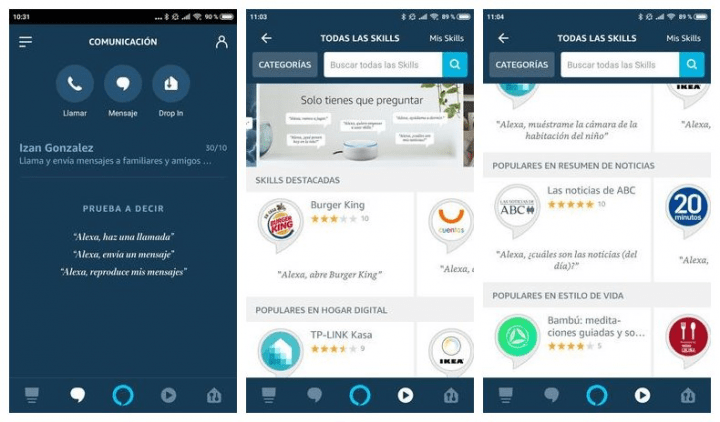 Imagen - Review: Amazon Echo Spot, el tándem de asistente virtual con pantalla que funciona