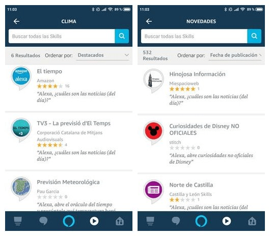 Imagen - Review: Amazon Echo Spot, el tándem de asistente virtual con pantalla que funciona
