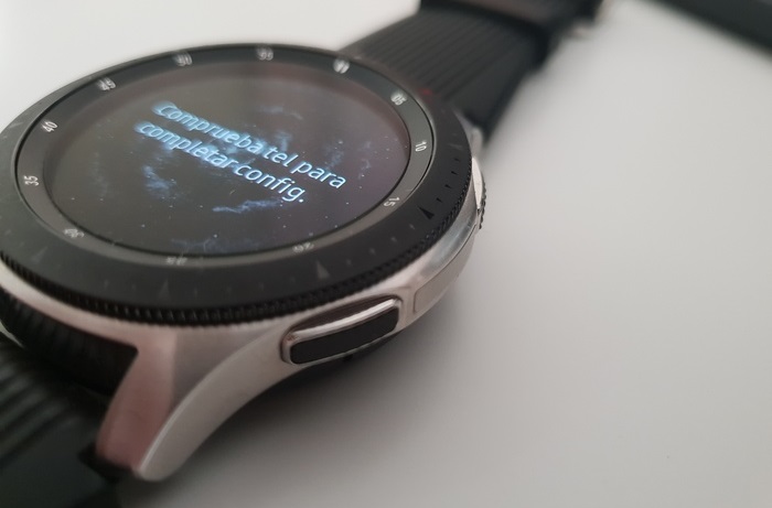Imagen - Review: Samsung Galaxy Watch, la apuesta de la gama alta con Tizen