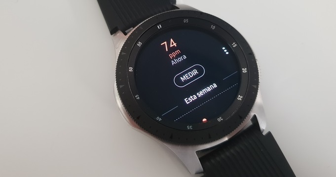 Imagen - Review: Samsung Galaxy Watch, la apuesta de la gama alta con Tizen