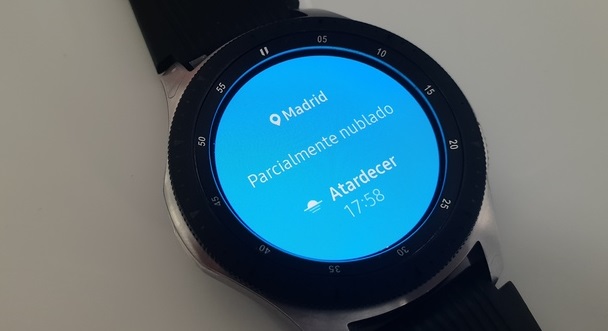 Imagen - Review: Samsung Galaxy Watch, la apuesta de la gama alta con Tizen