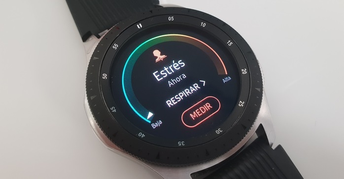 Imagen - Review: Samsung Galaxy Watch, la apuesta de la gama alta con Tizen