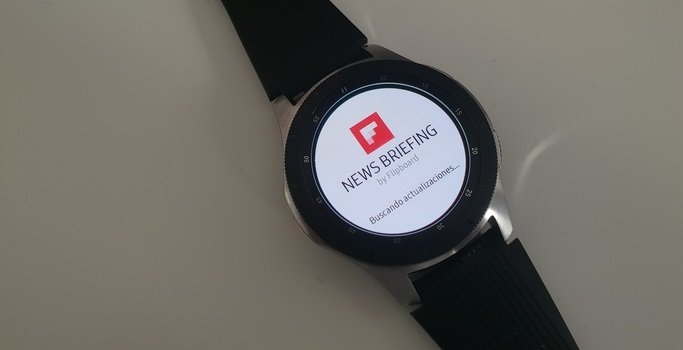 Imagen - Review: Samsung Galaxy Watch, la apuesta de la gama alta con Tizen