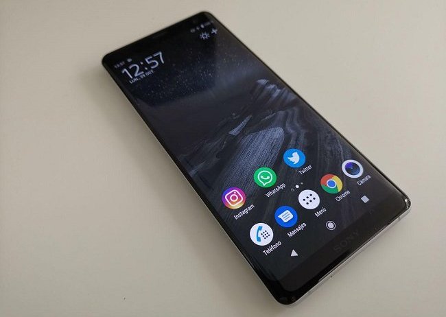 Imagen - Review: Sony Xperia XZ3, el regreso a la senda de la gama alta