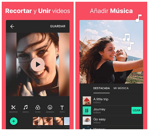 Imagen - InShot Editor, el editor de fotos y vídeos para Instagram