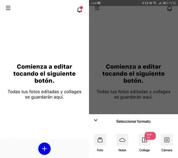 Imagen - Instasize, edita fotos fácilmente en iOS y Android