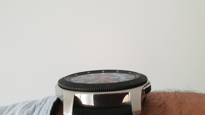 Imagen - Review: Samsung Galaxy Watch, la apuesta de la gama alta con Tizen