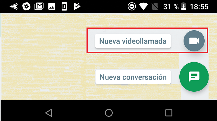 Imagen - Cómo hacer una llamada grupal en Android