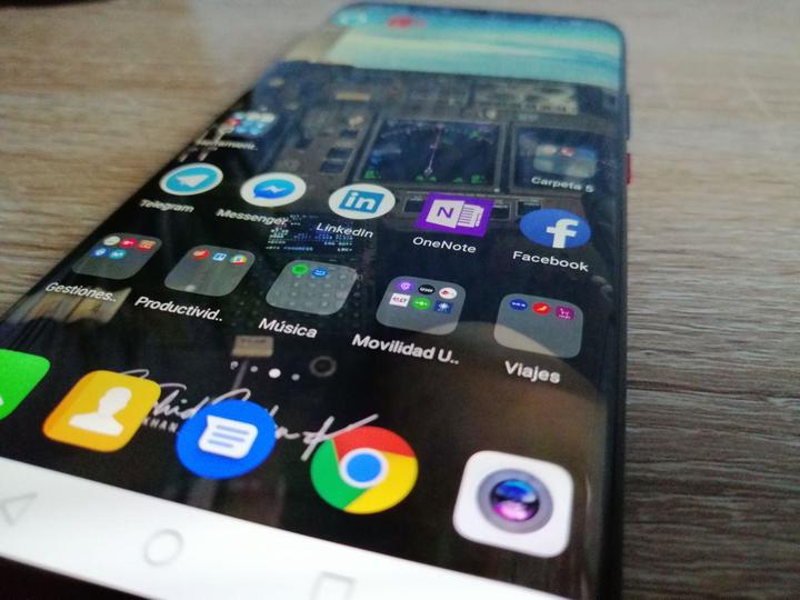 Imagen - Review: Huawei Mate 20 Pro, mucho más que una cámara bonita