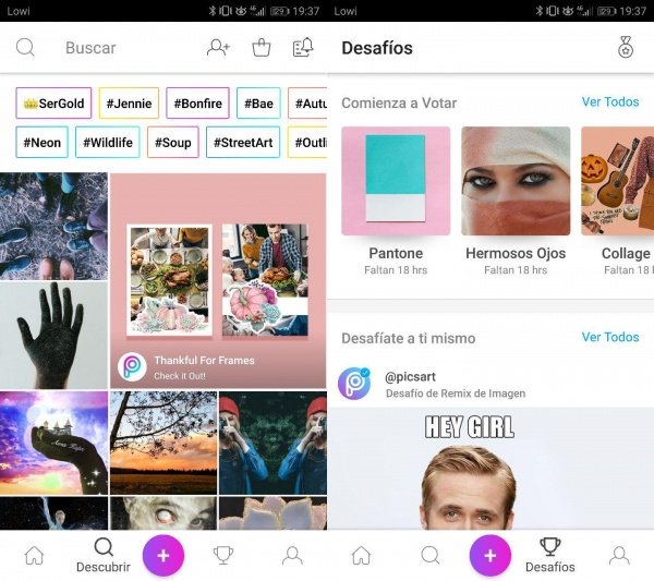 Imagen - Descarga PicsArt Photo Studio, el editor de fotos y collages