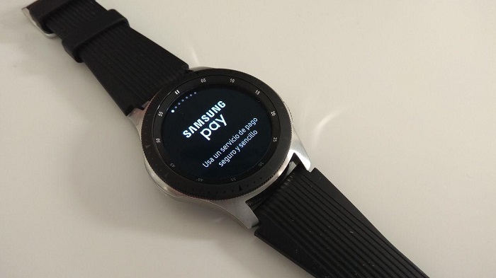 Imagen - Review: Samsung Galaxy Watch, la apuesta de la gama alta con Tizen