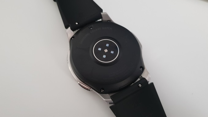 Imagen - Review: Samsung Galaxy Watch, la apuesta de la gama alta con Tizen