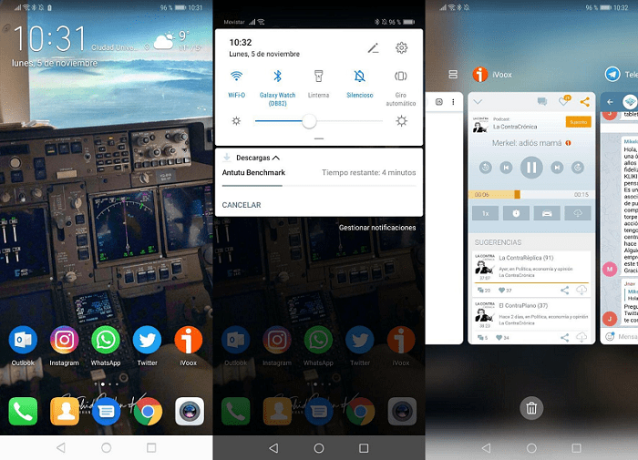 Imagen - Review: Huawei Mate 20 Pro, mucho más que una cámara bonita