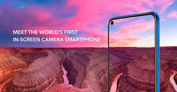 Imagen - Honor View 20 es oficial: c&aacute;mara de 48 megap&iacute;xeles y "agujero" en lugar del notch