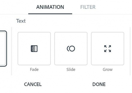 Imagen - Adobe Spark Post, una app para crear bonitas historias en Instagram