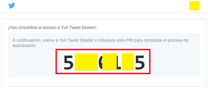 Imagen - C&oacute;mo borrar tweets entre dos fechas