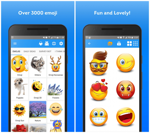 Imagen - Elite Emoji, emojis para expresar emociones e ideas en chats