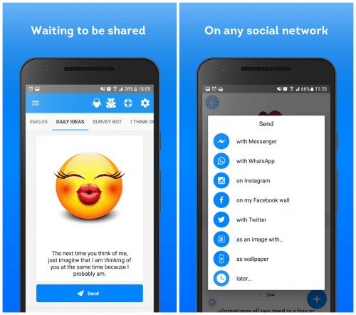 Imagen - Elite Emoji, emojis para expresar emociones e ideas en chats