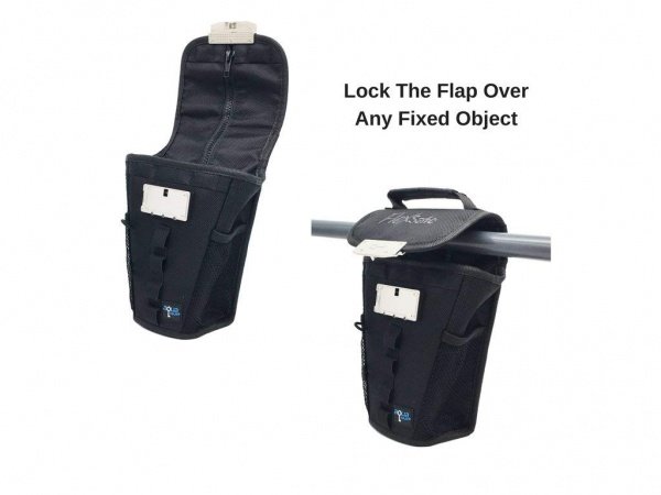Imagen - FlexSafe, la bolsa para guardar tus cosas en la playa
