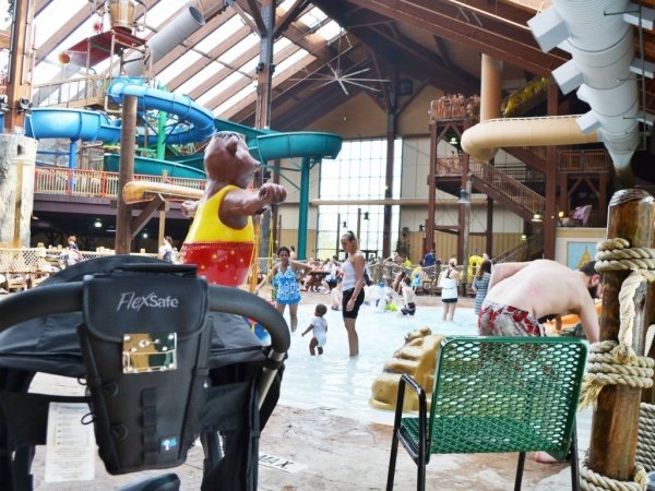 Imagen - FlexSafe, la bolsa para guardar tus cosas en la playa