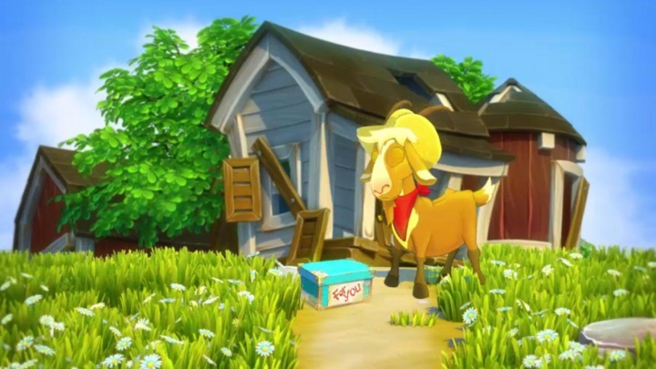 Imagen - Golden Farm, un juego simulador de granjas