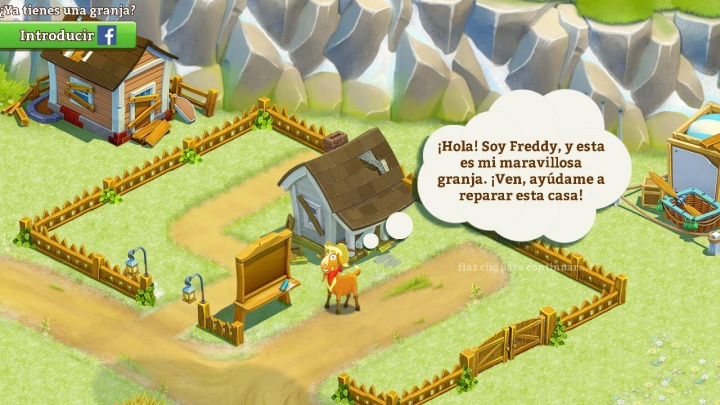 Imagen - Golden Farm, un juego simulador de granjas