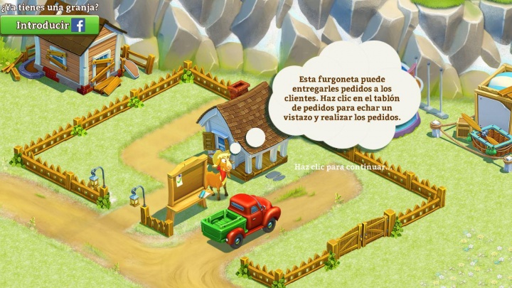 Imagen - Golden Farm, un juego simulador de granjas
