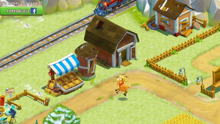 Imagen - Golden Farm, un juego simulador de granjas