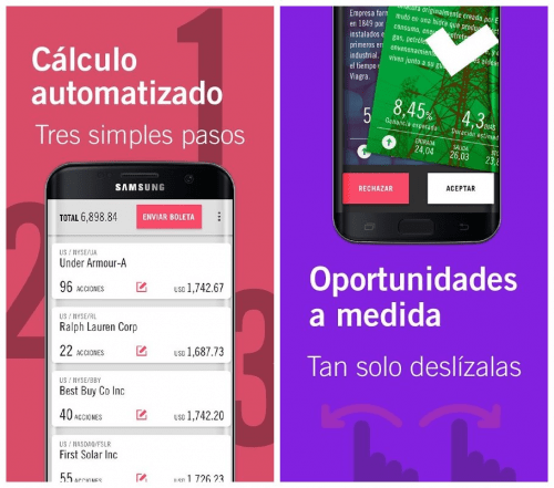 Imagen - Goonder, invertir en bolsa y en criptomonedas con estilo Tinder