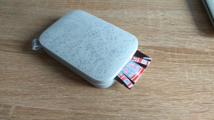 Imagen - Review: HP Sprocket 200, la pequeña gran impresora portátil