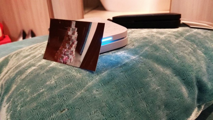 Imagen - Review: HP Sprocket 200, la pequeña gran impresora portátil