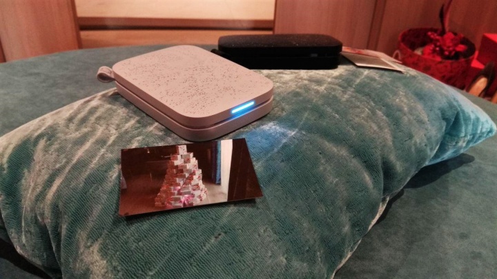 Imagen - Review: HP Sprocket 200, la pequeña gran impresora portátil