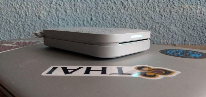 Imagen - Review: HP Sprocket 200, la pequeña gran impresora portátil