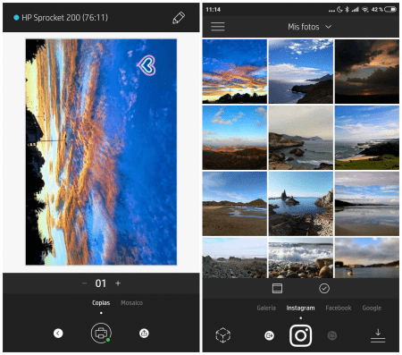 Imagen - Review: HP Sprocket 200, la pequeña gran impresora portátil