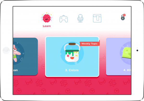Imagen - Lingokids, la app de inglés para niños