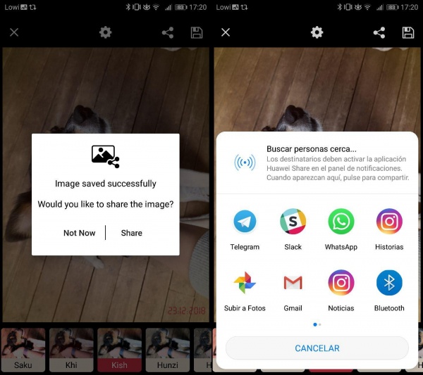Imagen - Lomographic, la app para convertir tus fotos en creativas im&aacute;genes