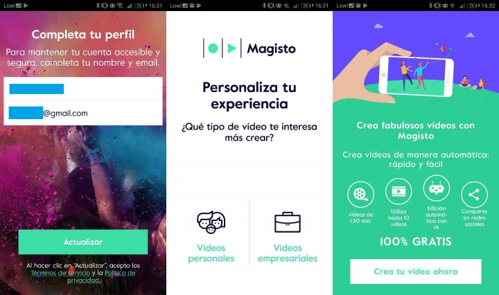Imagen - Magisto, un editor para crear v&iacute;deos diferentes
